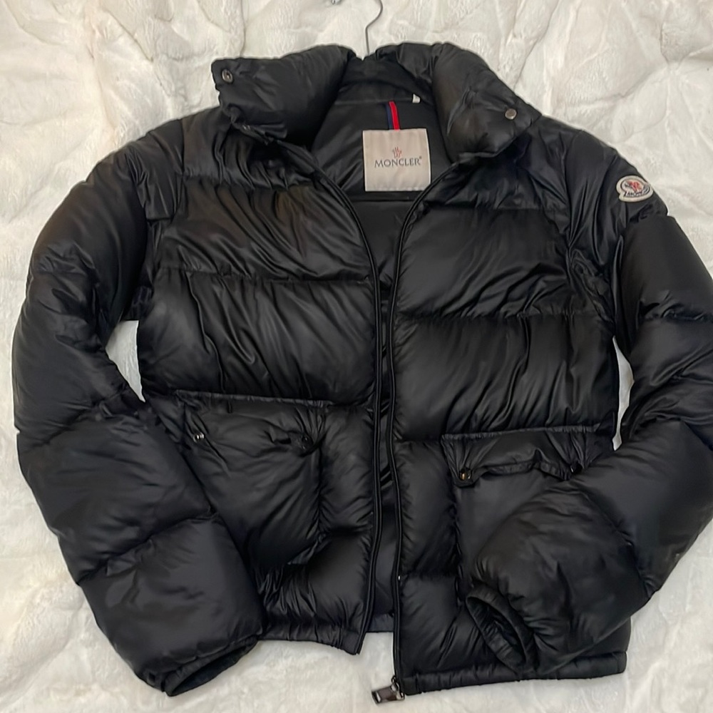 Moncler puffer jacket
